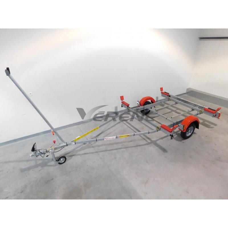 remorque catamaran MECANOREM NAVICA Remorque pour catamaran 16 pieds selected image