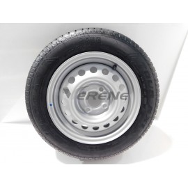 ROUE 145/80R13 4x100 D30