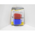 COSSE BATTERIE ROUGE / BLEU 0