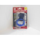 Porte fusible étanche à fiches 30  A / H BLISTER 0