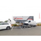 REMORQUE PORTE VOITURE VERENE GTR 600 S 8