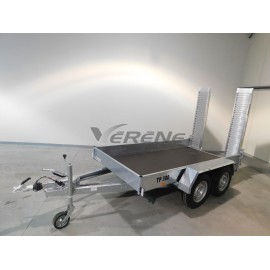 Remorque Porte Engin VERENE TP 300