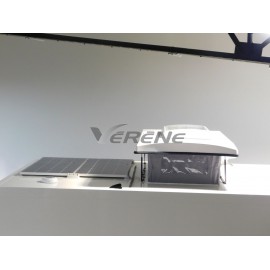 REMORQUE FOURGON XL5427D SPORT MECA + HOME CAR