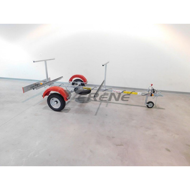 porte 3 kayaks MECANOREM RTT 255 PORTE 3 KAYAKS selected image