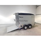 REMORQUE FOURGON ROADSTER 500 ALU 7