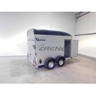 REMORQUE FOURGON ROADSTER 500 ALU 8