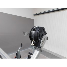 REMORQUE PLATEAU ERDE PLBH 5122 HYD