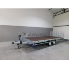 REMORQUE PLATEAU ERDE PLBH 5122 HYD 3