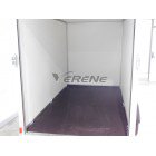 REMORQUE FOURGON HK 752513-15P AVEC PONT ARRIERE 4