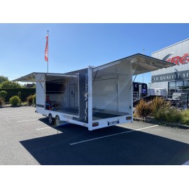 Porte voiture Race Transporter