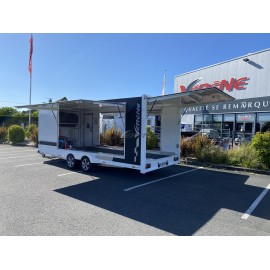 Porte voiture Race Transporter