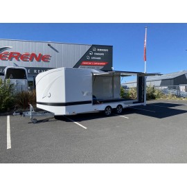 Porte voiture PRG trailer