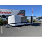 REMORQUE Porte voiture VERENE - SRT 580 GT 13