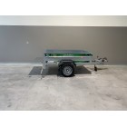 REMORQUE BAGAGERE DAXARA 198F750 2