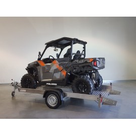 Remorque pour Buggy, SSV, POLARIS RZR, CANAM MAVERICK, CFMOTO