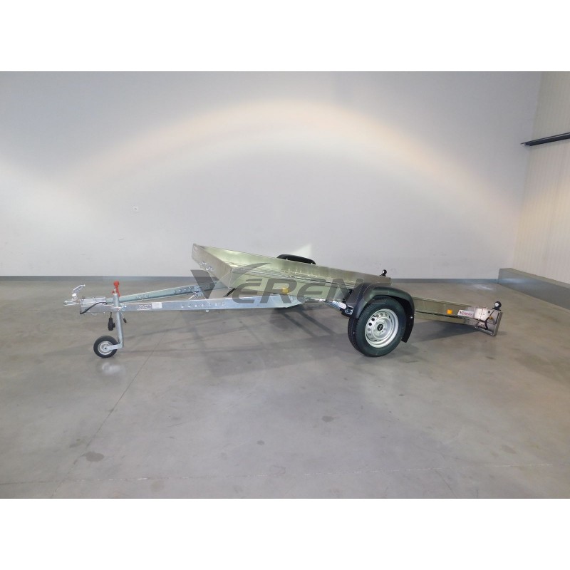 Remorque porte voiture basculant VERENE GTA 300 SF selected image