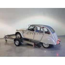 Remorque pour 2CV