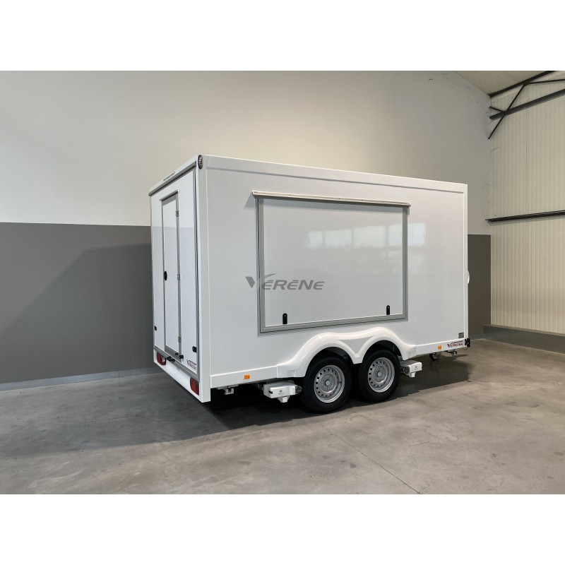 foodtruck MAG 350-2 (prête à aménager) selected image