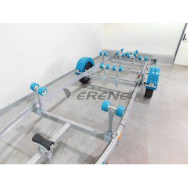 REMORQUE PORTE BATEAU MECANOREM NAVICA NX 751