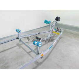 REMORQUE PORTE BATEAU MECANOREM NAVICA NX 751
