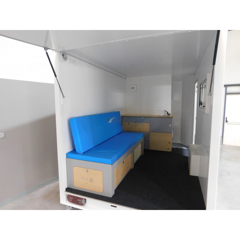 M3420RE MOBIL CAB (CARAVANE) selected image