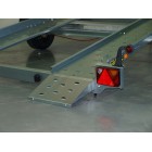 REMORQUE PORTE VOITURE FRANC PV 360 F 160 4