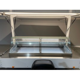 REMORQUE FOURGON ETAL 250