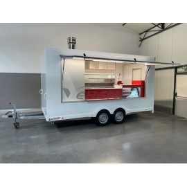 foodtruck pizza