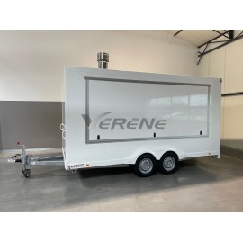 REMORQUE FOURGON MAG 450 PIZZARELA