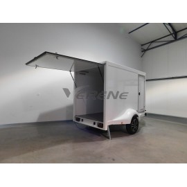 Remorque caravane