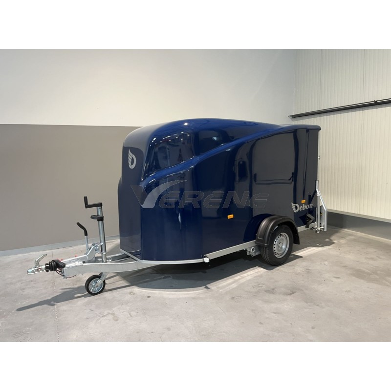 Remorque pour transport de motos CARGO 1300 COULEUR selected image