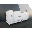 REMORQUE Porte voiture VERENE - SRT 640 GT 1