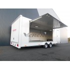 REMORQUE Porte voiture VERENE - SRT 640 GT 3