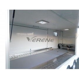 REMORQUE Porte voiture VERENE - SRT 640 GT
