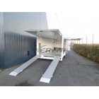 REMORQUE Porte voiture VERENE - SRT 640 GT 6