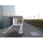 REMORQUE Porte voiture VERENE - SRT 640 GT 9