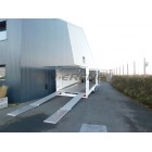 REMORQUE Porte voiture VERENE - SRT 640 GT 10