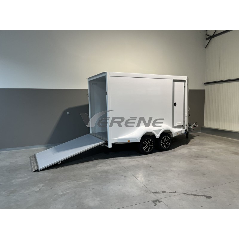 REMORQUE FOURGON S3418-2 BASCULANTE selected image