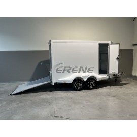 REMORQUE FOURGON S3418-2 BASCULANTE