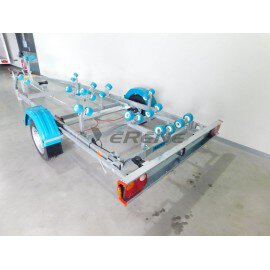 REMORQUE PORTE BATEAU MECANOREM NAVICA NX 901 F