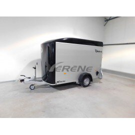 REMORQUE FOURGON ROADSTER 300 ALU