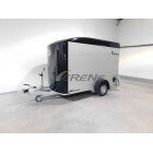 REMORQUE FOURGON ROADSTER 300 ALU 9