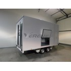 REMORQUE FOURGON VERENE L4922-2 ROUES DESSOUS 5