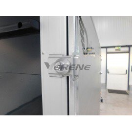 REMORQUE FOURGON ROADSTER 300 ALU