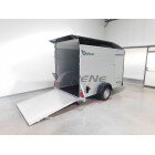 REMORQUE FOURGON ROADSTER 300 ALU 12