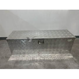 COFFRE ALUMINUIM L1200 x l350 x H350 MM ( 150 LITRES )