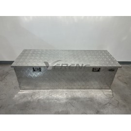 COFFRE ALUMINUIM L1400 x l400 x H500 MM ( 280 LITRES )