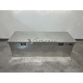 COFFRE ALUMINUIM L1450 x l440 x H460 MM ( 280 LITRES )