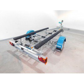 REMORQUE PORTE BATEAU MECANOREM NAVICA NK 351 SPEED