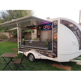 REMORQUE FOODTRUCK VERENE